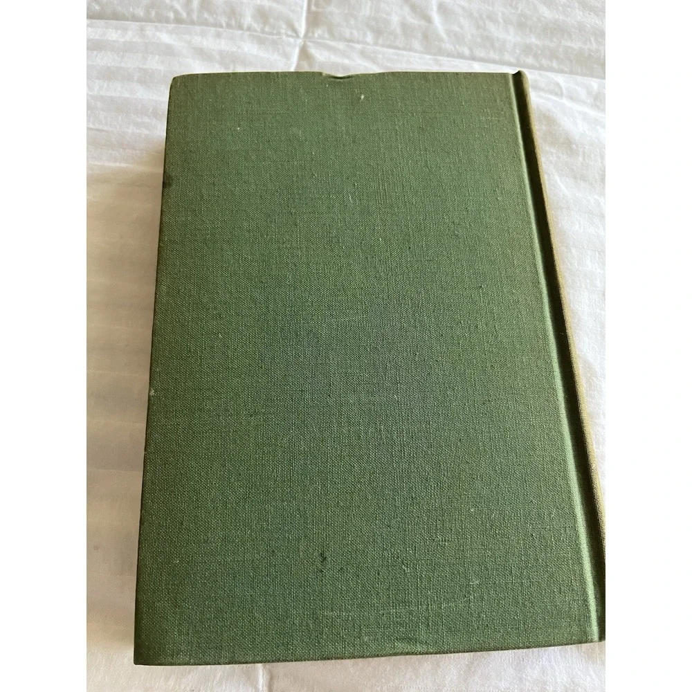 Cross Creek by Marjorie‎ Kinnan Rawlings (1942, Hardcover) – Vintage 1st Edition